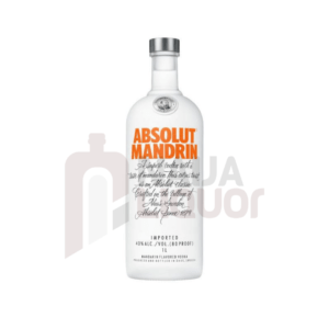 Absolut Vodka Mandrin