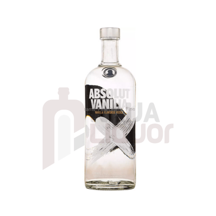 Absolut Vodka Vanilla