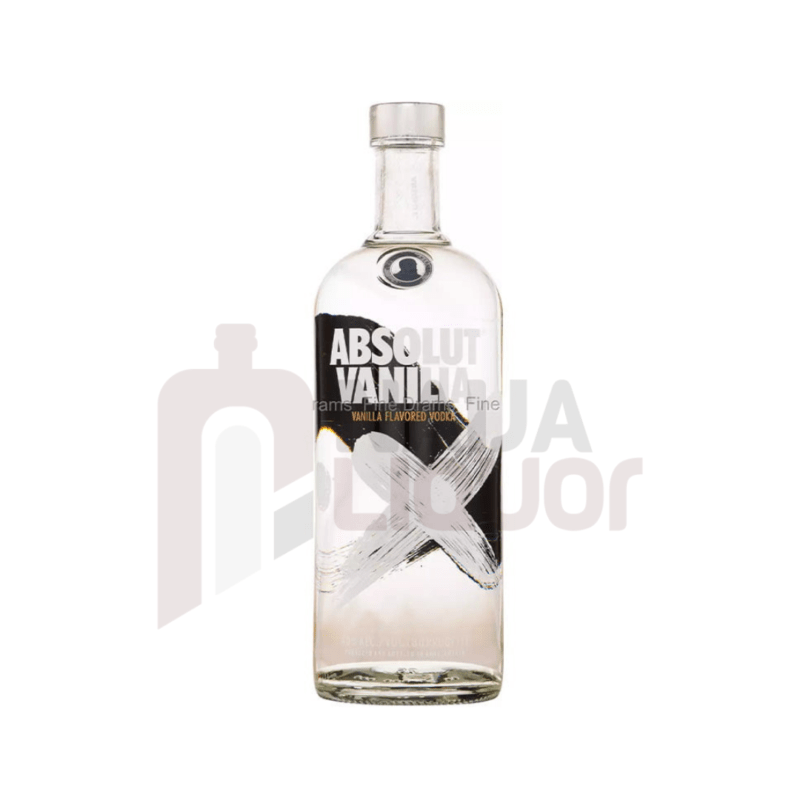 Absolut Vodka Vanilla