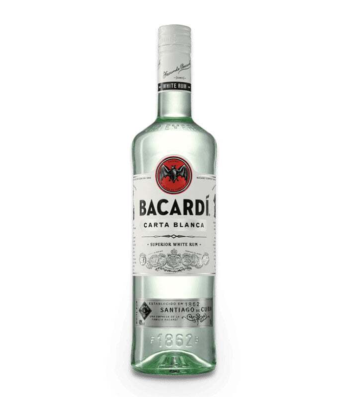 Bacardi Carta Blanc