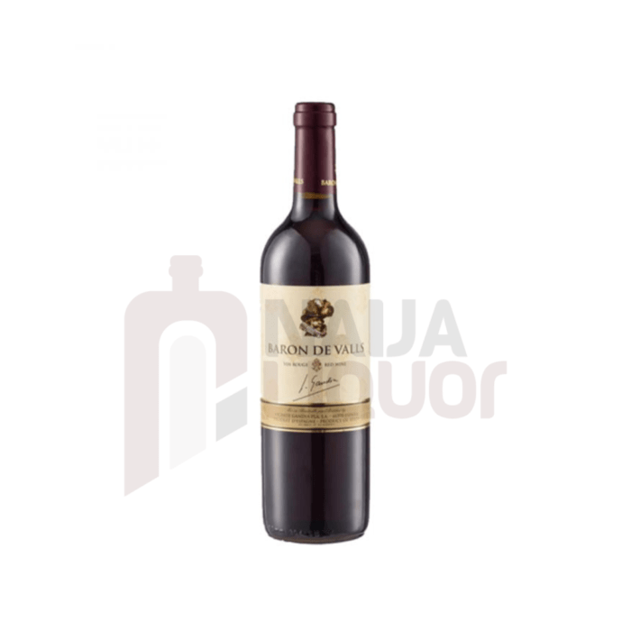 Baron De Valls Red Wine