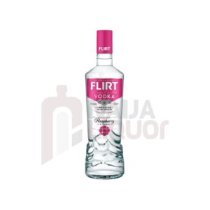 Flirt Vodka Raspberry