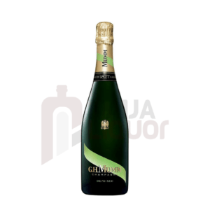 GH Mumm Cordon Rouge _ Champagne Demi Sec