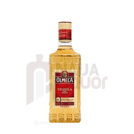 Olmeca Tequila Gold