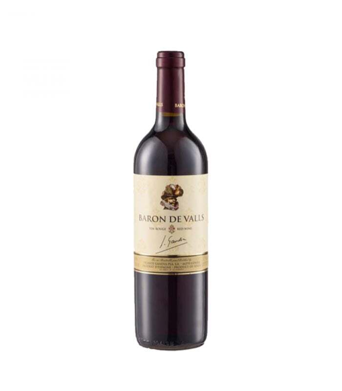 Baron De Valls Red Wine