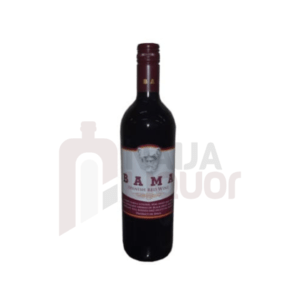 Bama Spanish Red Wine