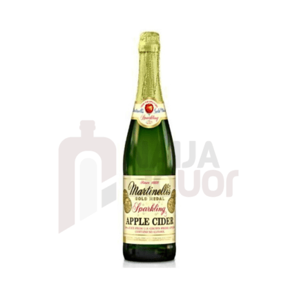 Martinelli’s Sparkling Apple Cider