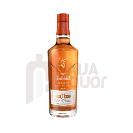 Glenfiddich 21 years - Single Malt Scotch Whisky