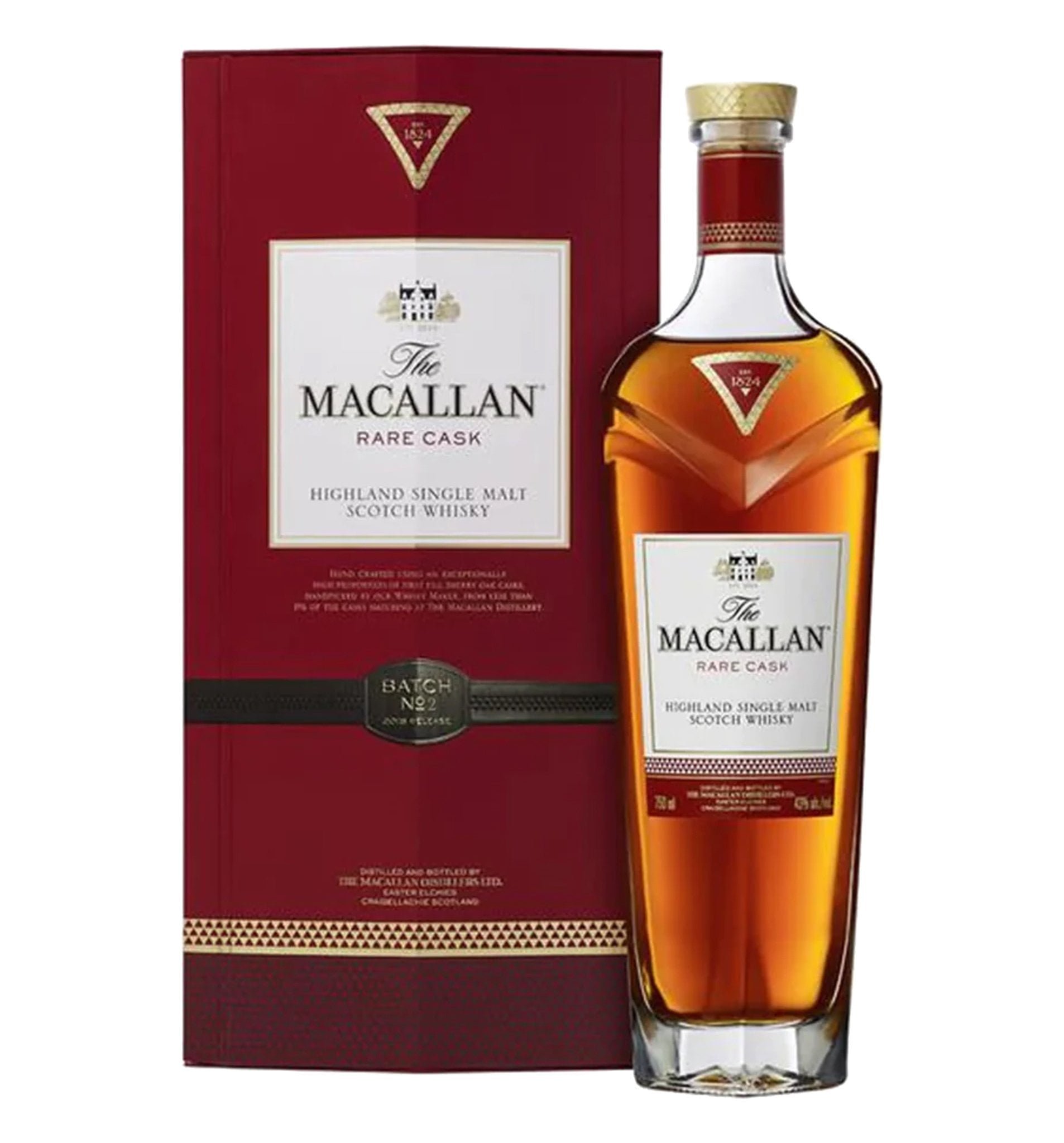 Macallan Rare Cask