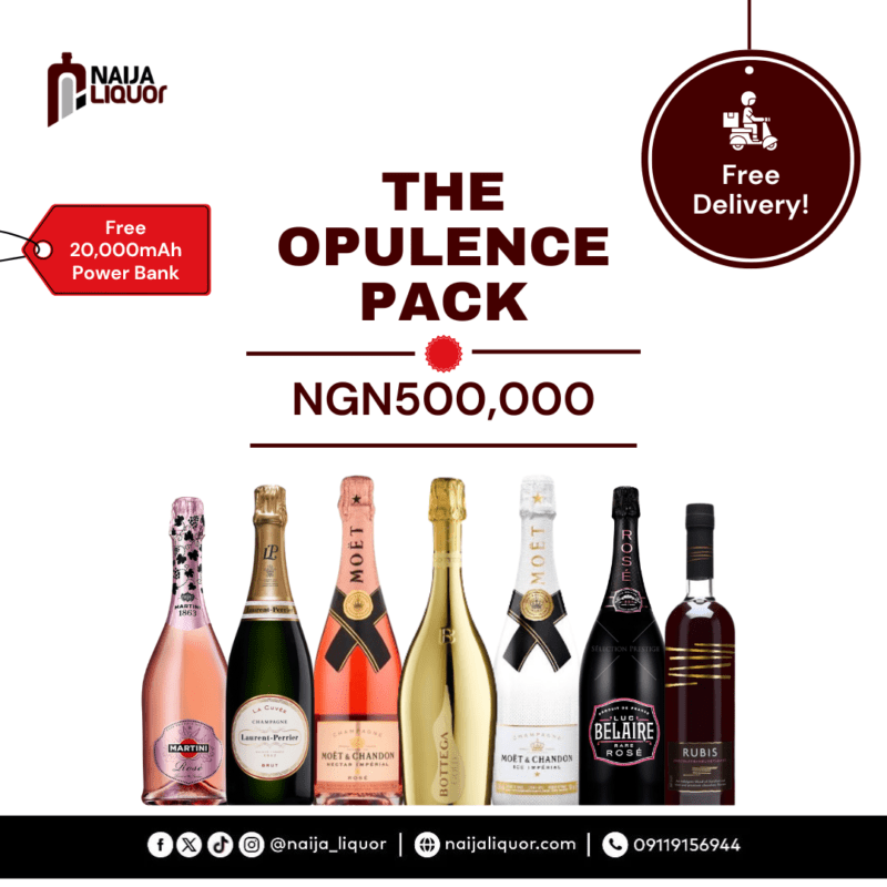 The Opulence Pack