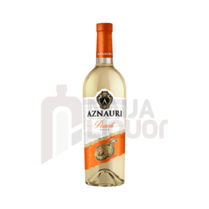 Aznauri Peach Wine