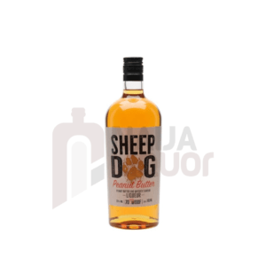 Sheep Dog Peanut Butter