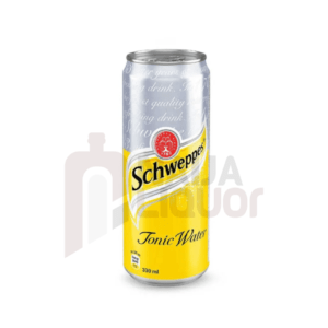 Schweppes Tonic Water