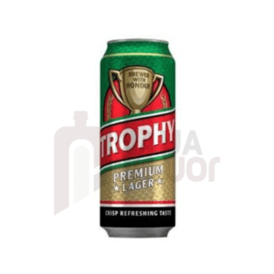 Trophy Lager Beer